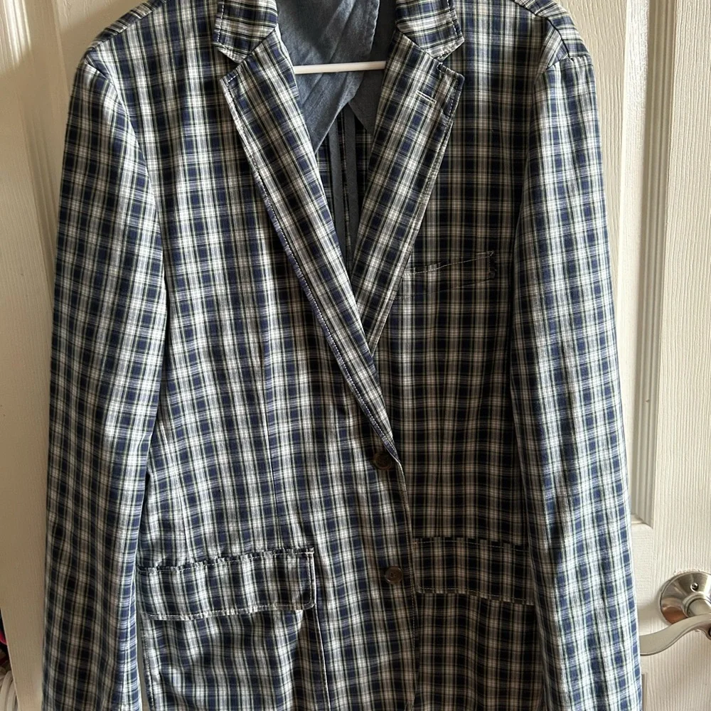 Men’s Coats J.Crew, Lands End, Ralph Lauren, Jos. A. Bank, Nautica, Alan Flusser - Picture 8 of 15